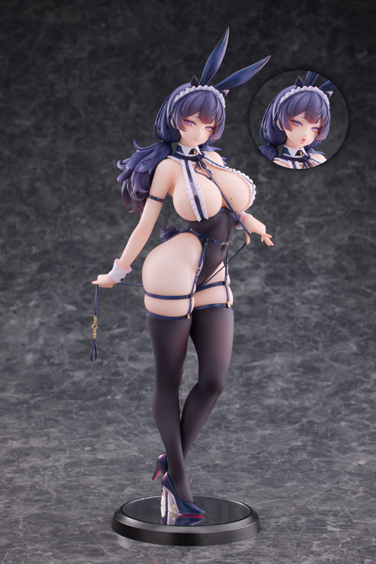従順なヒナ・ヴェルナ Illustrated by Sueスーエ 1/6 完成品フィギュア 豪華版