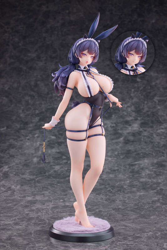 従順なヒナ・ヴェルナ Illustrated by Sueスーエ 1/6 完成品フィギュア 豪華版