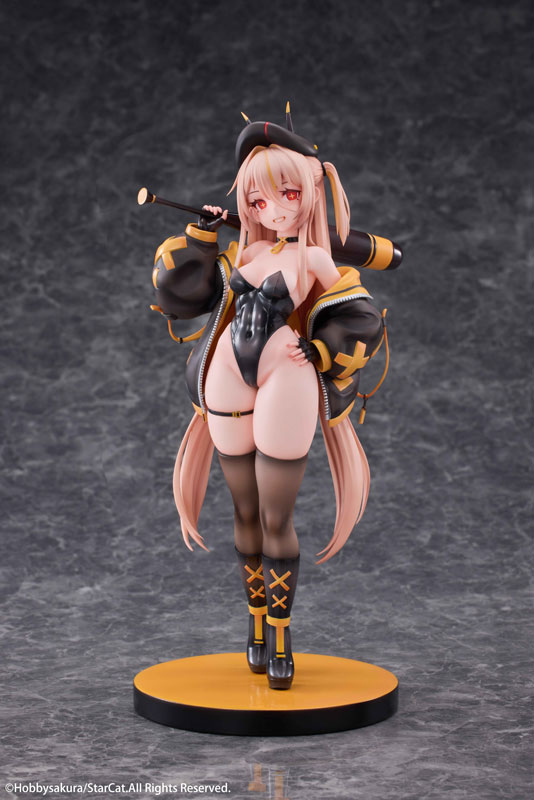 Rainbow 菜の花 星 Illustrated by StarCat 1/6 完成品フィギュア 特典付限定版