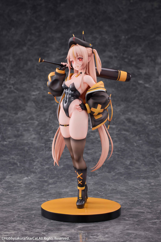Rainbow 菜の花 星 Illustrated by StarCat 1/6 完成品フィギュア 特典付限定版