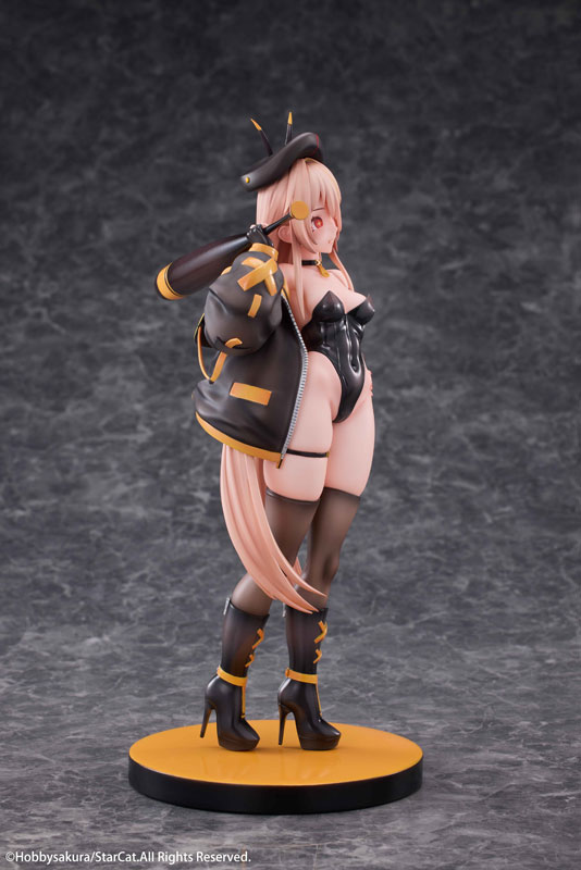 Rainbow 菜の花 星 Illustrated by StarCat 1/6 完成品フィギュア 特典付限定版