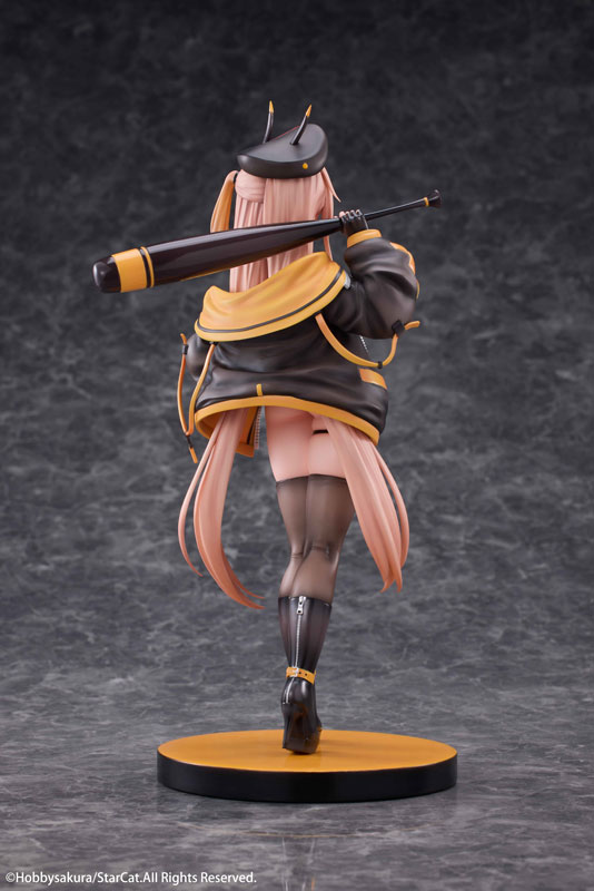 Rainbow 菜の花 星 Illustrated by StarCat 1/6 完成品フィギュア 特典付限定版