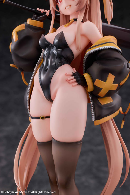 Rainbow 菜の花 星 Illustrated by StarCat 1/6 完成品フィギュア 特典付限定版