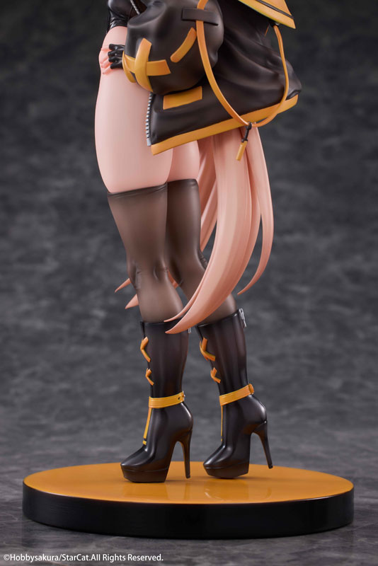 Rainbow 菜の花 星 Illustrated by StarCat 1/6 完成品フィギュア 特典付限定版
