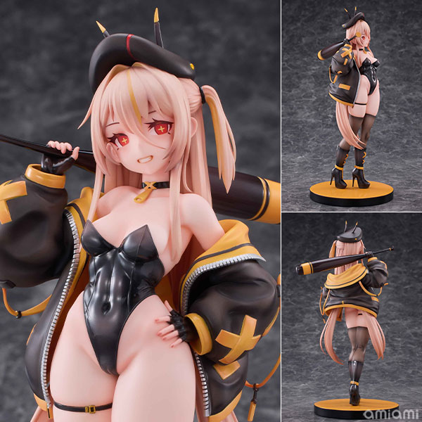 Rainbow 菜の花 星 Illustrated by StarCat 1/6 完成品フィギュア 特典付限定版