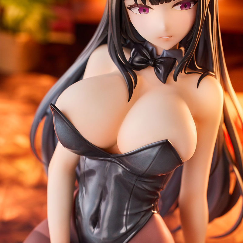 バニーガール 緋娜 1/4 完成品フィギュア