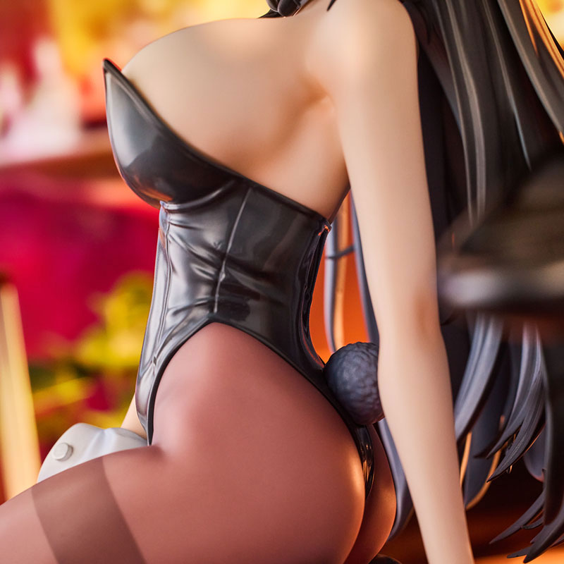 バニーガール 緋娜 1/4 完成品フィギュア
