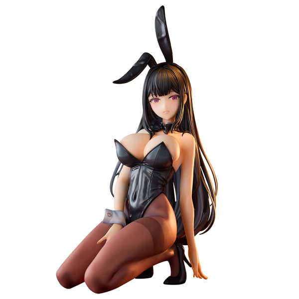 バニーガール 緋娜 1/4 完成品フィギュア