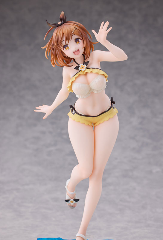 ライザのアトリエ ～常闇の女王と秘密の隠れ家～ ライザ＆クラウディア＆リラ 水着Ver セット
