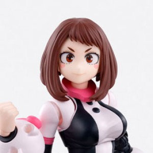 S.H.Figuarts 麗日お茶子 『僕のヒーローアカデミア』