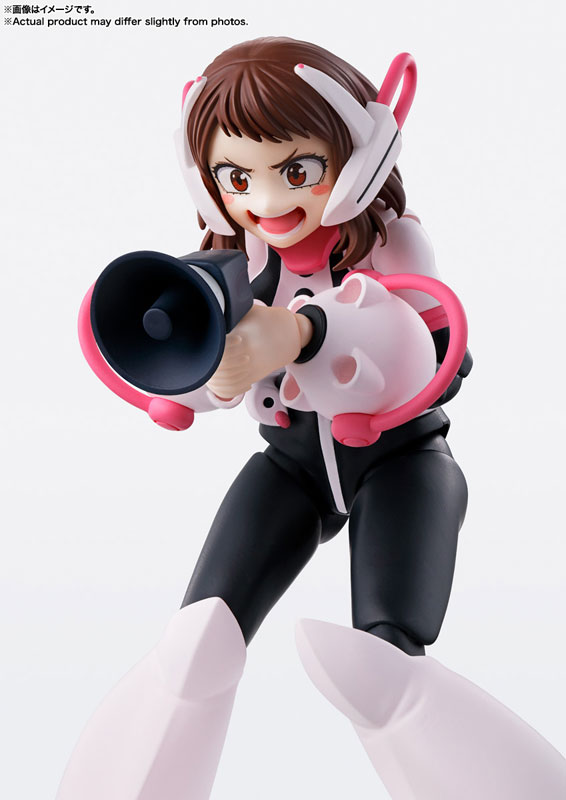 S.H.Figuarts 麗日お茶子 『僕のヒーローアカデミア』