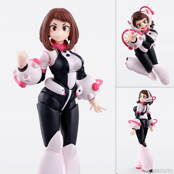 S.H.Figuarts 麗日お茶子 『僕のヒーローアカデミア』
