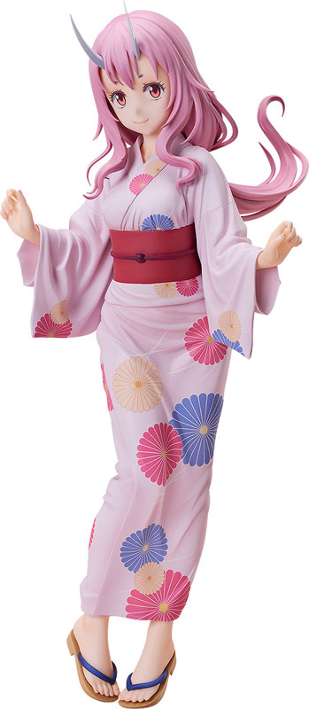 転生したらスライムだった件 シュナ 浴衣Ver. 1/4 完成品フィギュア シュナ
