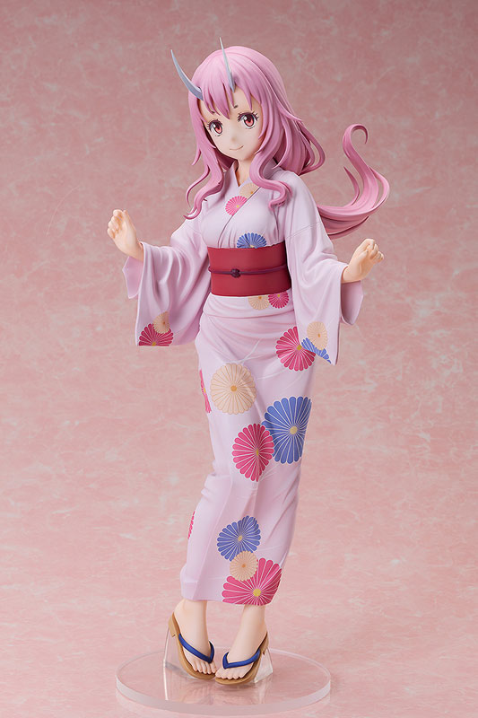 転生したらスライムだった件 シュナ 浴衣Ver. 1/4 完成品フィギュア