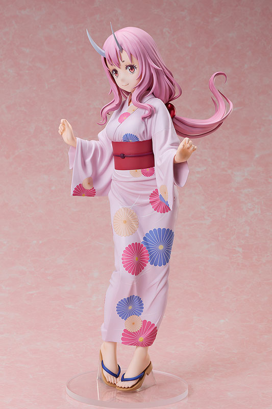 転生したらスライムだった件 シュナ 浴衣Ver. 1/4 完成品フィギュア
