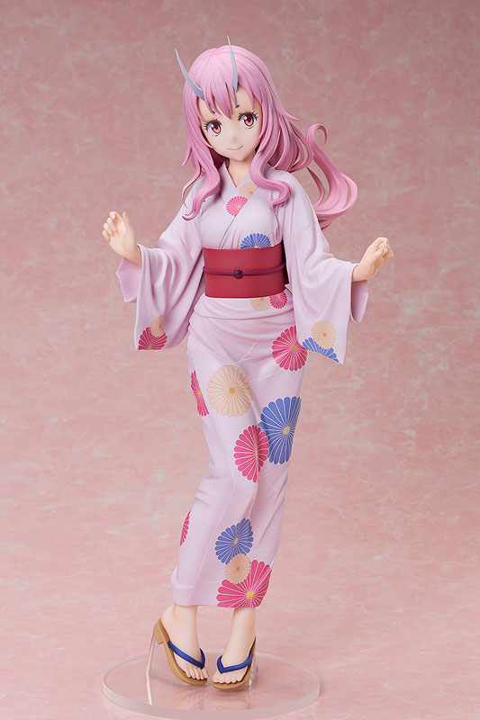 転生したらスライムだった件 シュナ 浴衣Ver. 1/4 完成品フィギュア