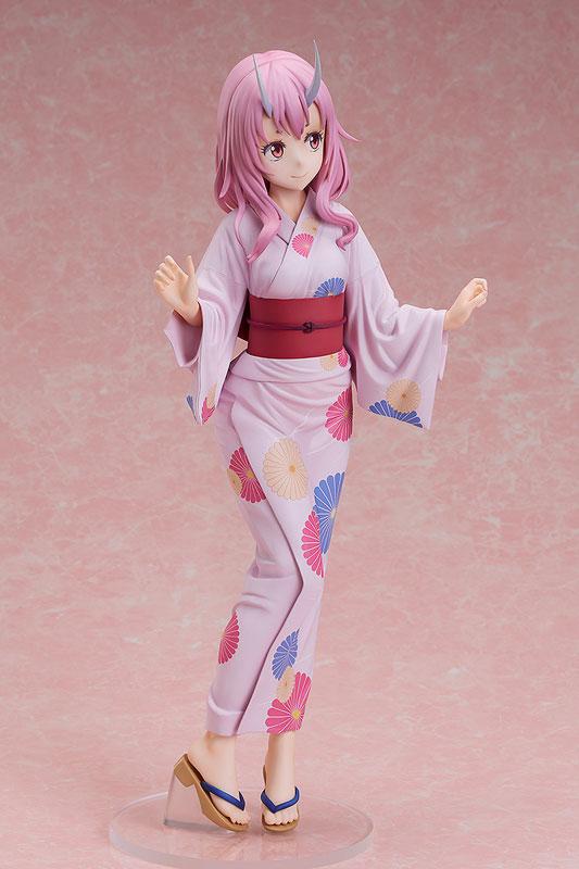 転生したらスライムだった件 シュナ 浴衣Ver. 1/4 完成品フィギュア