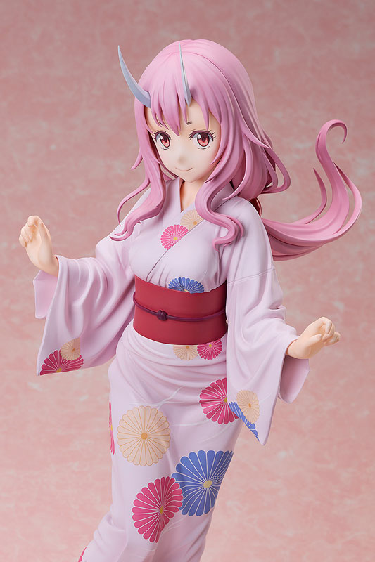 転生したらスライムだった件 シュナ 浴衣Ver. 1/4 完成品フィギュア