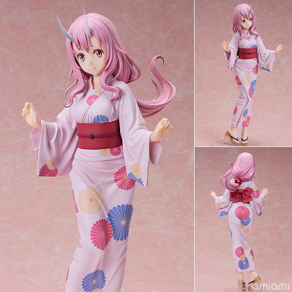転生したらスライムだった件 シュナ 浴衣Ver. 1/4 完成品フィギュア