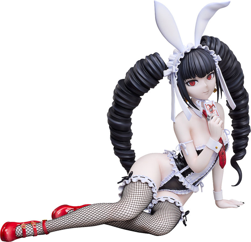 ダンガンロンパ 希望の学園と絶望の高校生 セレスティア・ルーデンベルク バニーVer. 1/4 完成品フィギュア セレスティア・ルーデンベルク