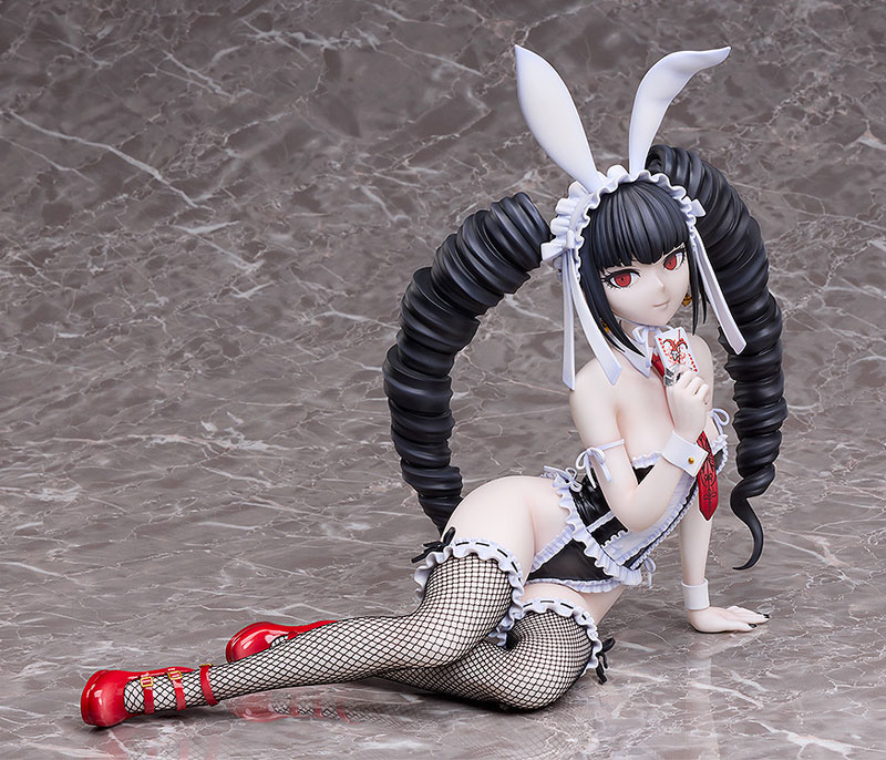ダンガンロンパ 希望の学園と絶望の高校生 セレスティア・ルーデンベルク バニーVer. 1/4 完成品フィギュア