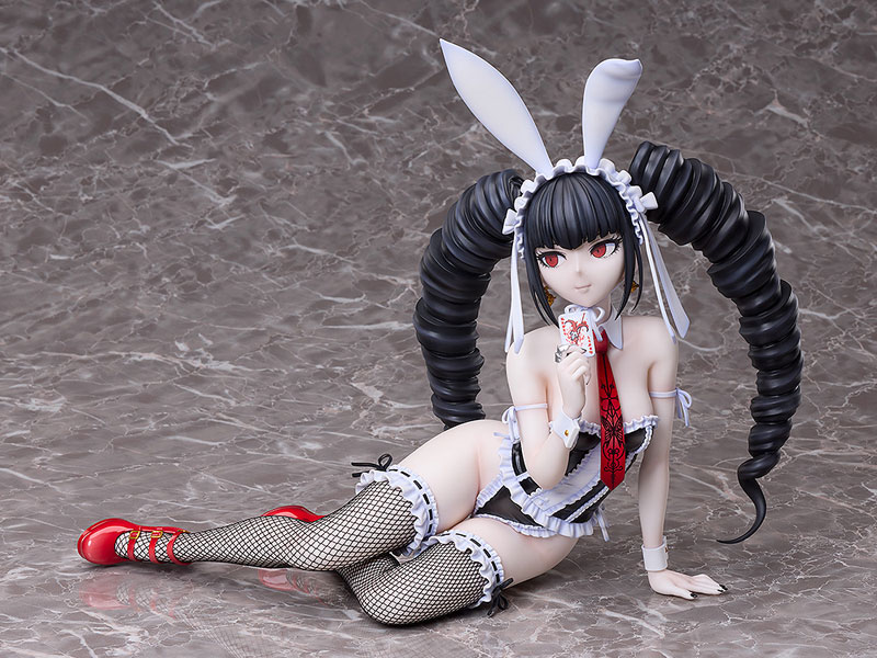 ダンガンロンパ 希望の学園と絶望の高校生 セレスティア・ルーデンベルク バニーVer. 1/4 完成品フィギュア