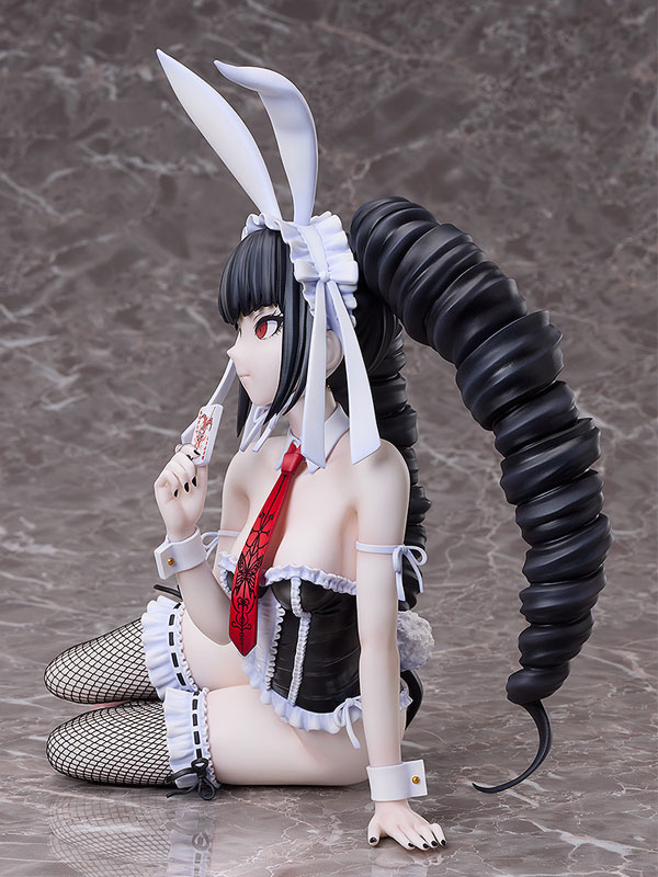 ダンガンロンパ 希望の学園と絶望の高校生 セレスティア・ルーデンベルク バニーVer. 1/4 完成品フィギュア