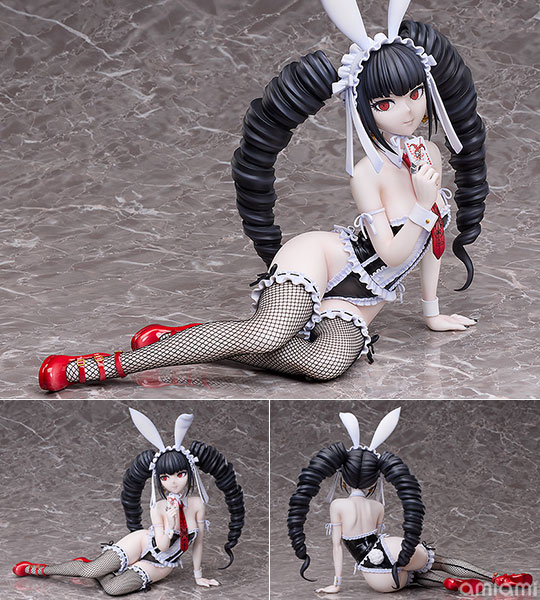 ダンガンロンパ 希望の学園と絶望の高校生 セレスティア・ルーデンベルク バニーVer. 1/4 完成品フィギュア