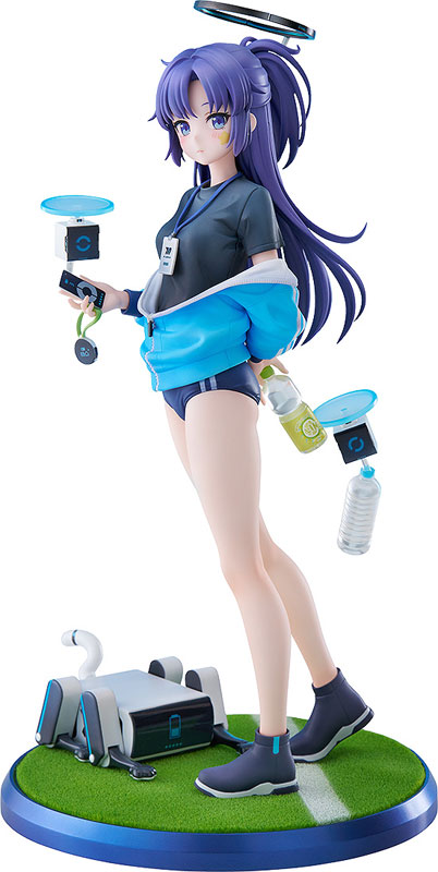 ブルーアーカイブ -Blue Archive- ユウカ(体操服) 1/7 完成品フィギュア ユウカ(早瀬ユウカ)