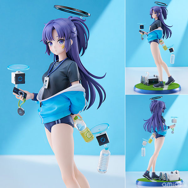 ブルーアーカイブ -Blue Archive- ユウカ(体操服) 1/7 完成品フィギュア