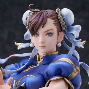 「ストリートファイター」シリーズ 春麗 ～Standby～ 1/6 完成品フィギュア
