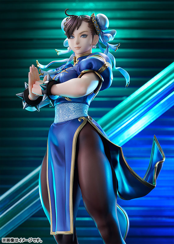 「ストリートファイター」シリーズ 春麗 ~Standby~ 1/6 完成品フィギュア
