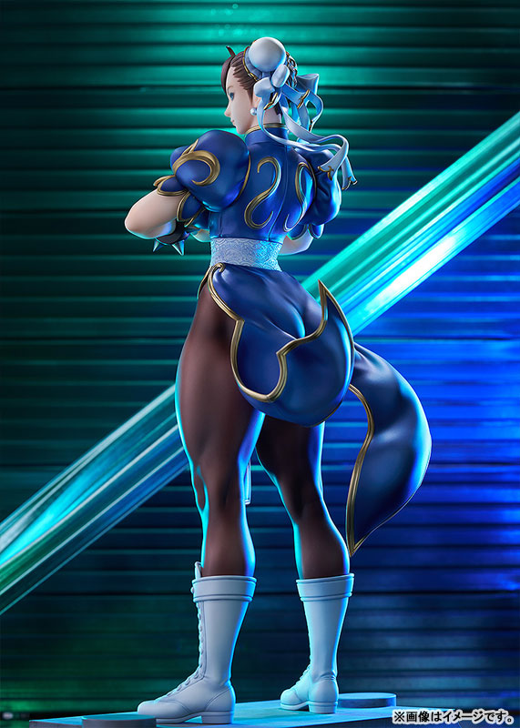 「ストリートファイター」シリーズ 春麗 ~Standby~ 1/6 完成品フィギュア