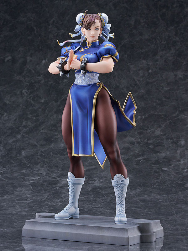 「ストリートファイター」シリーズ 春麗 ~Standby~ 1/6 完成品フィギュア