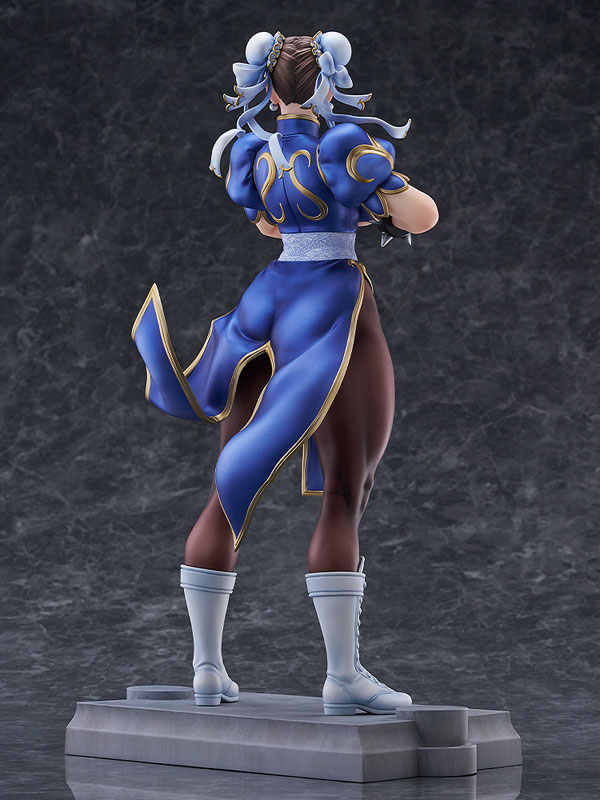 「ストリートファイター」シリーズ 春麗 ~Standby~ 1/6 完成品フィギュア