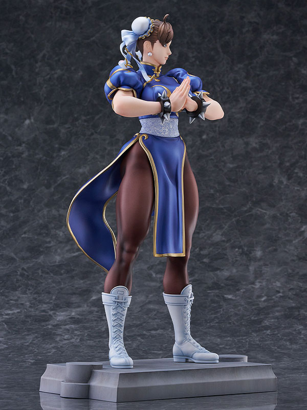 「ストリートファイター」シリーズ 春麗 ~Standby~ 1/6 完成品フィギュア