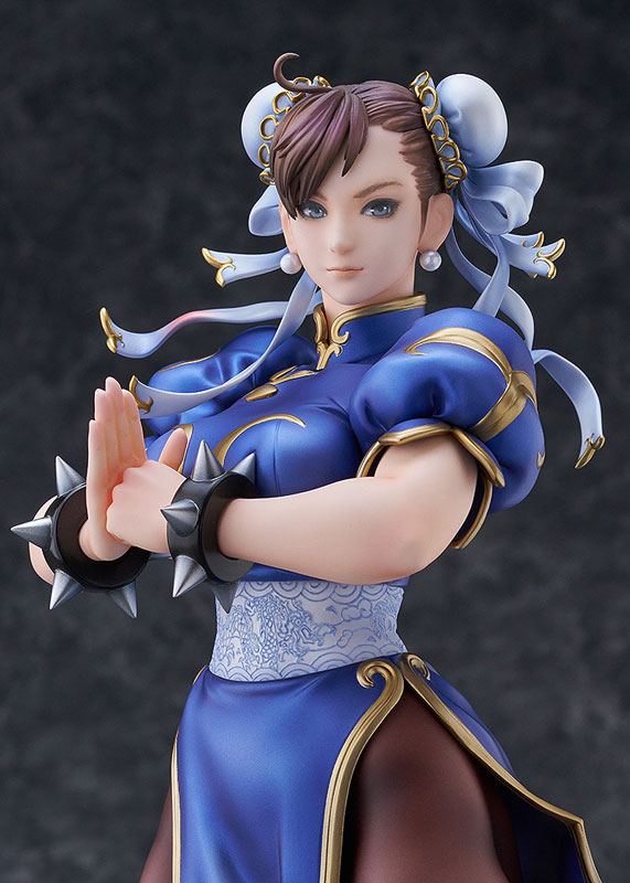 「ストリートファイター」シリーズ 春麗 ~Standby~ 1/6 完成品フィギュア