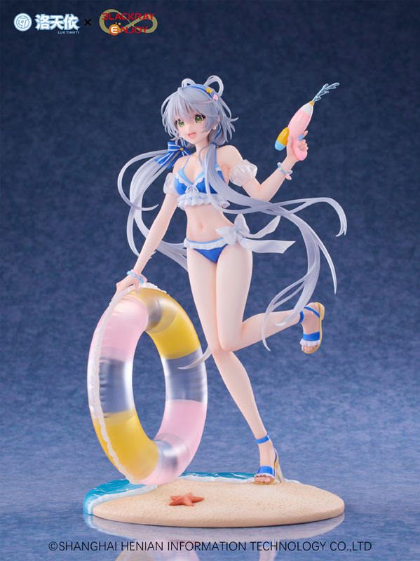 Vsinger 洛天依 夏日海風Ver. 1/7 完成品フィギュア 洛天依