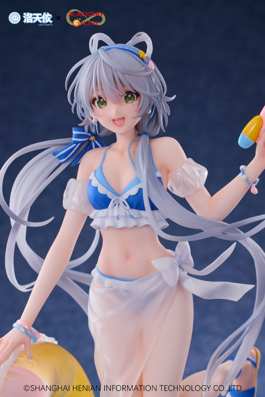 Vsinger 洛天依 夏日海風Ver. 1/7 完成品フィギュア