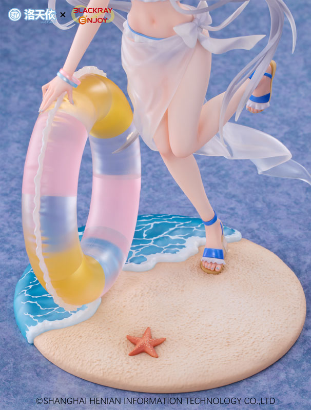 Vsinger 洛天依 夏日海風Ver. 1/7 完成品フィギュア