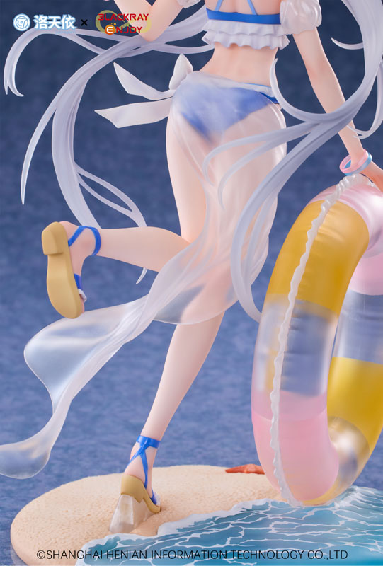 Vsinger 洛天依 夏日海風Ver. 1/7 完成品フィギュア