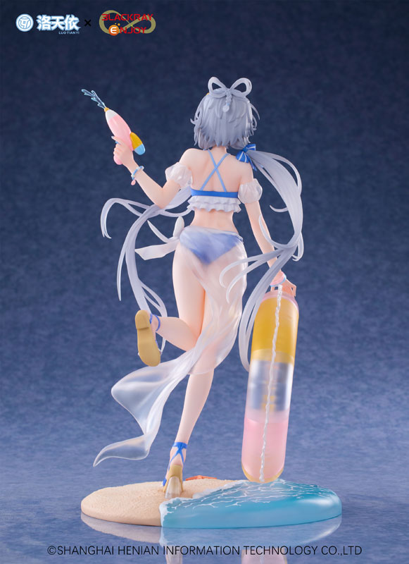 Vsinger 洛天依 夏日海風Ver. 1/7 完成品フィギュア