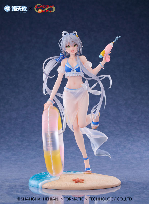 Vsinger 洛天依 夏日海風Ver. 1/7 完成品フィギュア