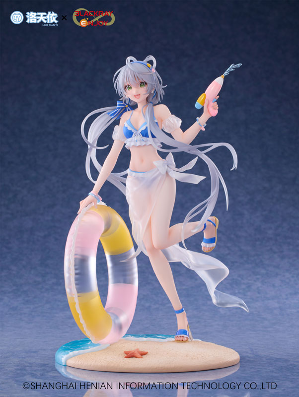 Vsinger 洛天依 夏日海風Ver. 1/7 完成品フィギュア
