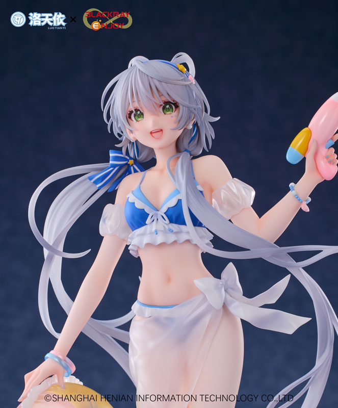 Vsinger 洛天依 夏日海風Ver. 1/7 完成品フィギュア