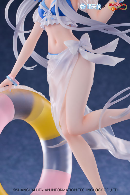 Vsinger 洛天依 夏日海風Ver. 1/7 完成品フィギュア