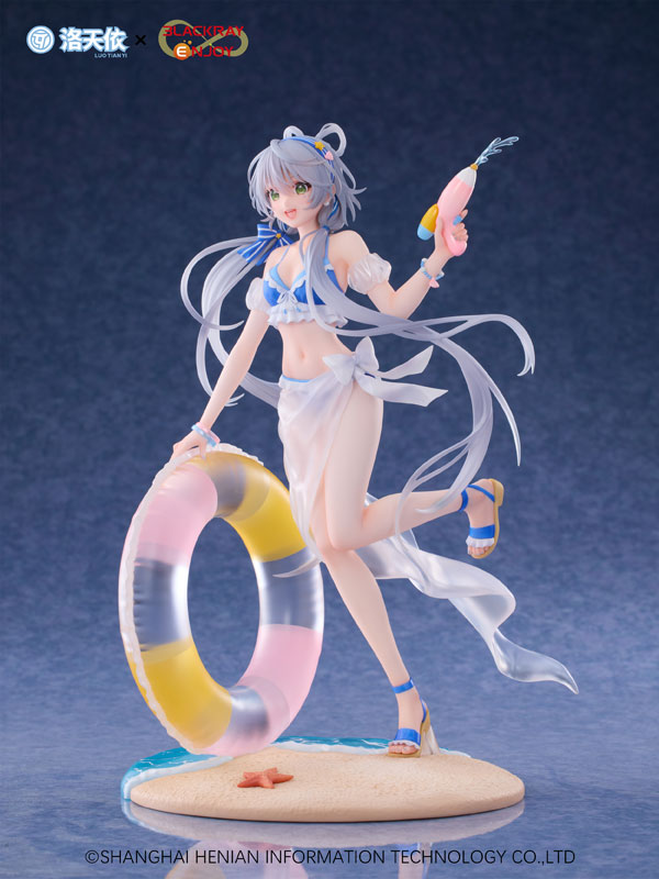 Vsinger 洛天依 夏日海風Ver. 1/7 完成品フィギュア