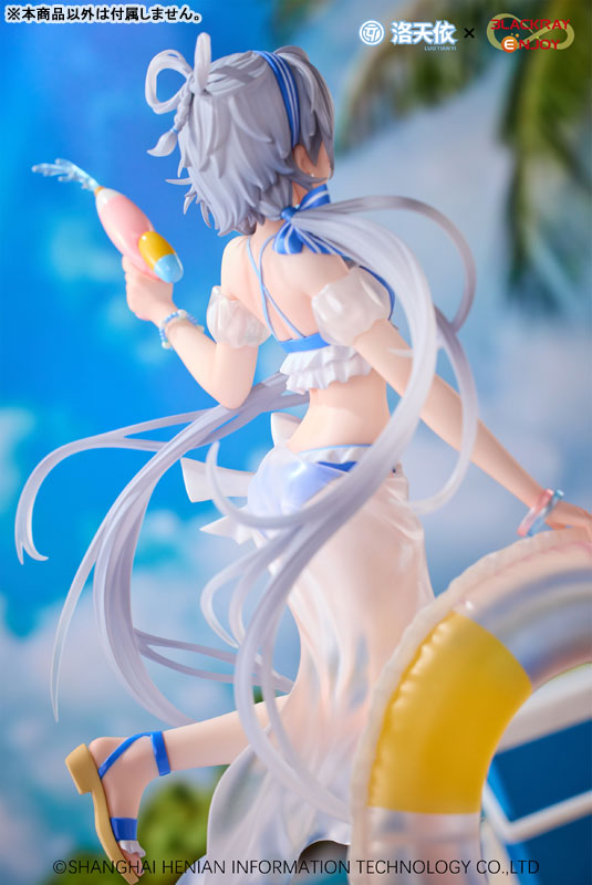 Vsinger 洛天依 夏日海風Ver. 1/7 完成品フィギュア