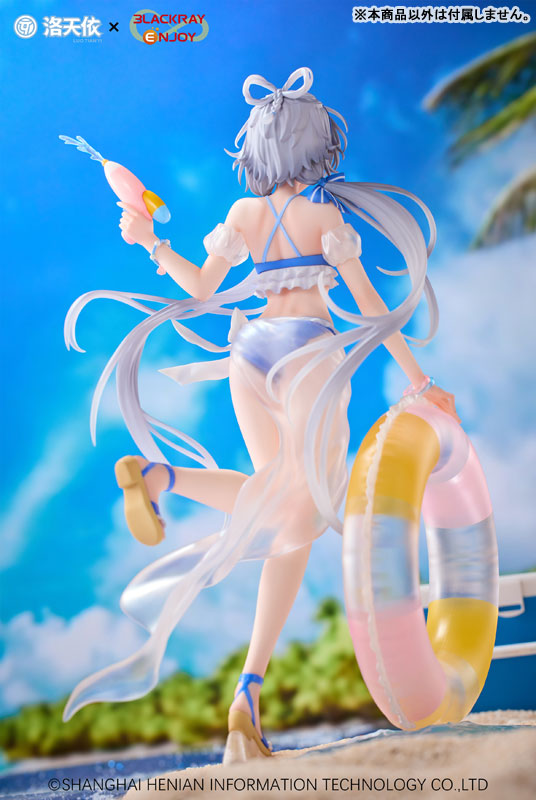 Vsinger 洛天依 夏日海風Ver. 1/7 完成品フィギュア