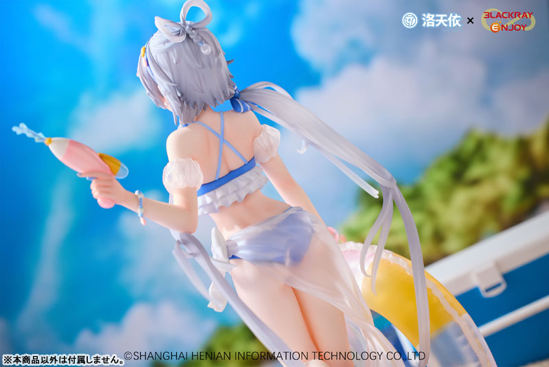 Vsinger 洛天依 夏日海風Ver. 1/7 完成品フィギュア